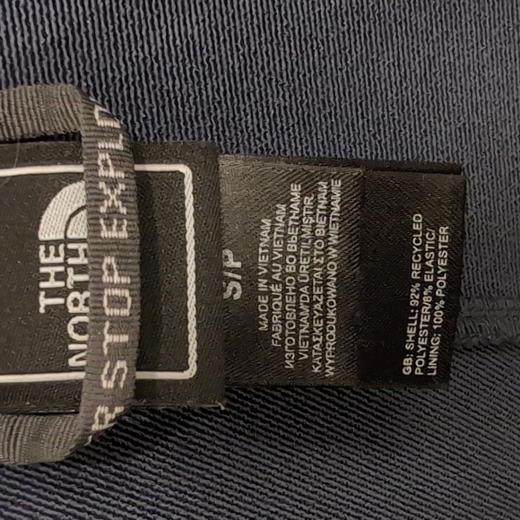 Men's THE NORTH FACE Apex Bionic Softshell Pocketed Jacket - Size Small - Picture 3 of 4